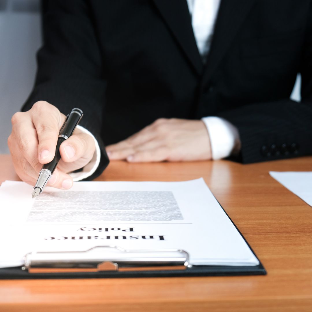 Policies and Standard Operating Procedures (SOPs)